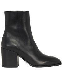 Aeyde - Leandra Ankle Boots - Lyst