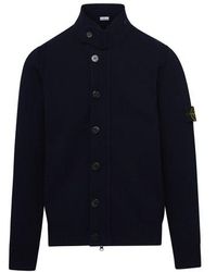 Stone Island Cardigans for Men | Online 