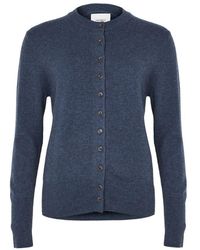 Lisa Yang - Cardigan Kaschmir Nellia - Lyst