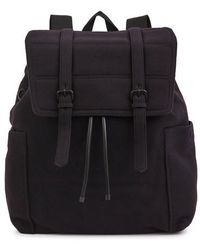vans wool backpack