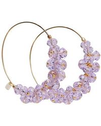 Isabel Marant Earrings - Purple