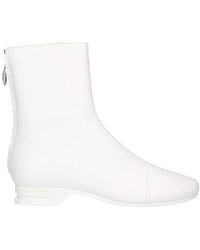 raf simons chelsea boots