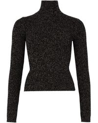 Max Mara - Azulene Turtle Neck Sweater - Lyst