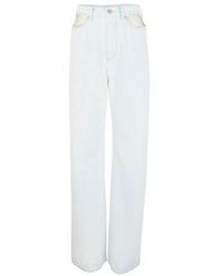 Maison Margiela 5-pocket Jeans - White