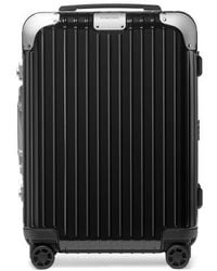 RIMOWA Hybrid Cabin S luggage - Black