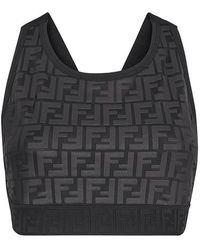 fendi vest top