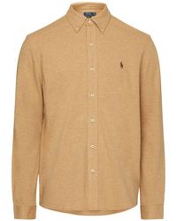 Polo Ralph Lauren - Long Sleeved Shirt - Lyst