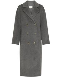 Loulou Studio - Borneo Wool And Cashmere Coat - Lyst