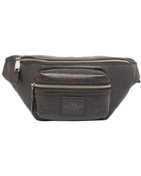 Marc Jacobs - The Belt Bag Leather Bag - Lyst
