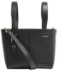 Valextra - Mini-Beuteltasche - Lyst