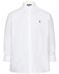 Polo Ralph Lauren - Long-Sleeve Sport Shirt - Lyst