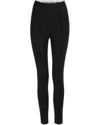 balenciaga track pants womens