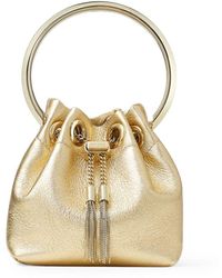 Jimmy Choo - Bucket Bag Bon Bon - Lyst