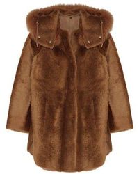Yves Salomon Coats for Women | Online Sale up to 50% off | Lyst