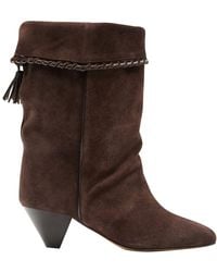 Isabel Marant - Dalby 55Mm Boots - Lyst