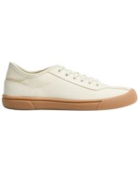 The Row - Canvas-Sneakers - Lyst