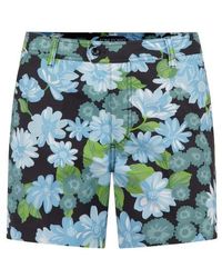 Homme Vêtements Shorts Shorts casual Short à effet éponge Tom Ford pour homme en coloris Gris 