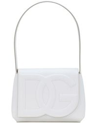 Dolce & Gabbana - Dg Logo Bag Shoulder Bag - Lyst