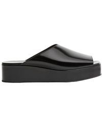 The Row - Sandalen Emi Flatform - Lyst