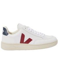 Veja V Lock Sneakers for Women - Up to 59% off | Lyst