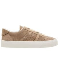 Moncler - Sneakers Basses Monaco 2 - Lyst