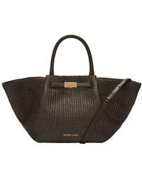 DeMellier - Sac À Main The Midi New York - Lyst