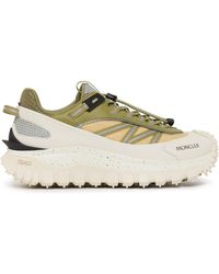 Moncler - Sneakers basses - Lyst