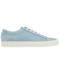 Common Projects - Achilles Contrast Sneakers - Lyst