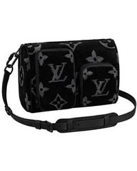 Louis Vuitton Sac Speedy Multipocket - Noir