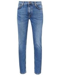 Nudie Jeans Lean Dean Jeans for Men - Up to 70% off at Lyst.com