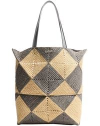 Loewe - Puzzle Fold Diamond Xl Tote - Lyst