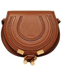 Chloé Marcie Bags for Women - Up to 50% off | Lyst