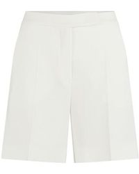 Max Mara Mini shorts for Women - Up to 85% off | Lyst
