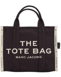 Marc Jacobs - Der Jacquard Medium Tote -Tasche - Lyst