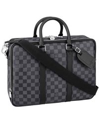 Men's Louis Vuitton Briefcases and laptop bags from $1,400 | Lyst