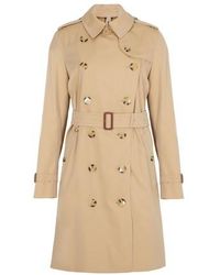 Burberry Raincoats and trench coats for Women | Online Sale up to 53% off |  Lyst
