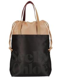 See By Chloé Totes and shopper bags for Women - Up to 44% off at 