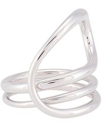 Charlotte Chesnais - Small Round Trip Ring - Lyst