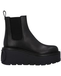 bottines valentino femme