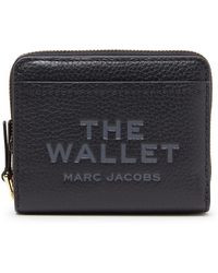 Marc Jacobs - Portefeuille The Mini Compact Wallet - Lyst