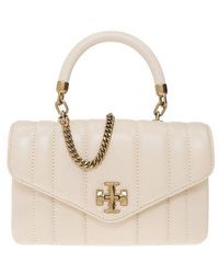 Tory Burch Kira Chevron Mini Vanity Case – Luxe Paradise