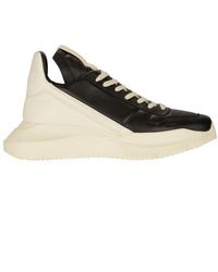 rick owens geth runner