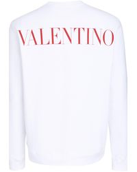 Valentino Long-sleeve t-shirts for Men - Up to 63% off at Lyst.com