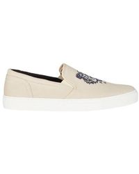 KENZO Slip-on shoes for Men | Online Sale up to 55% off | Lyst