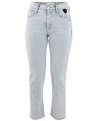 Mother The Tomcat Jeans - Blue