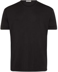 Lemaire - Short-sleeved T-shirt - Lyst