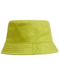 Bottega Veneta Bucket Hat - Green