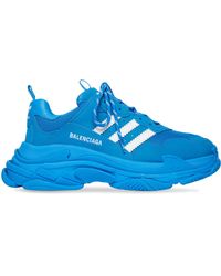 Balenciaga - / Adidas - Sneakers Triple S - Lyst
