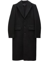 Filippa k victoire clearance coat navy