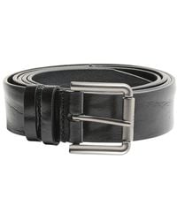 Max Mara - Buckle Belt - Lyst